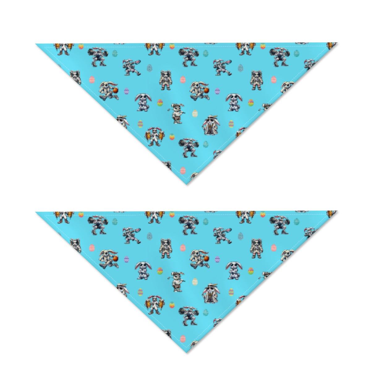 Easter Dog Bandana