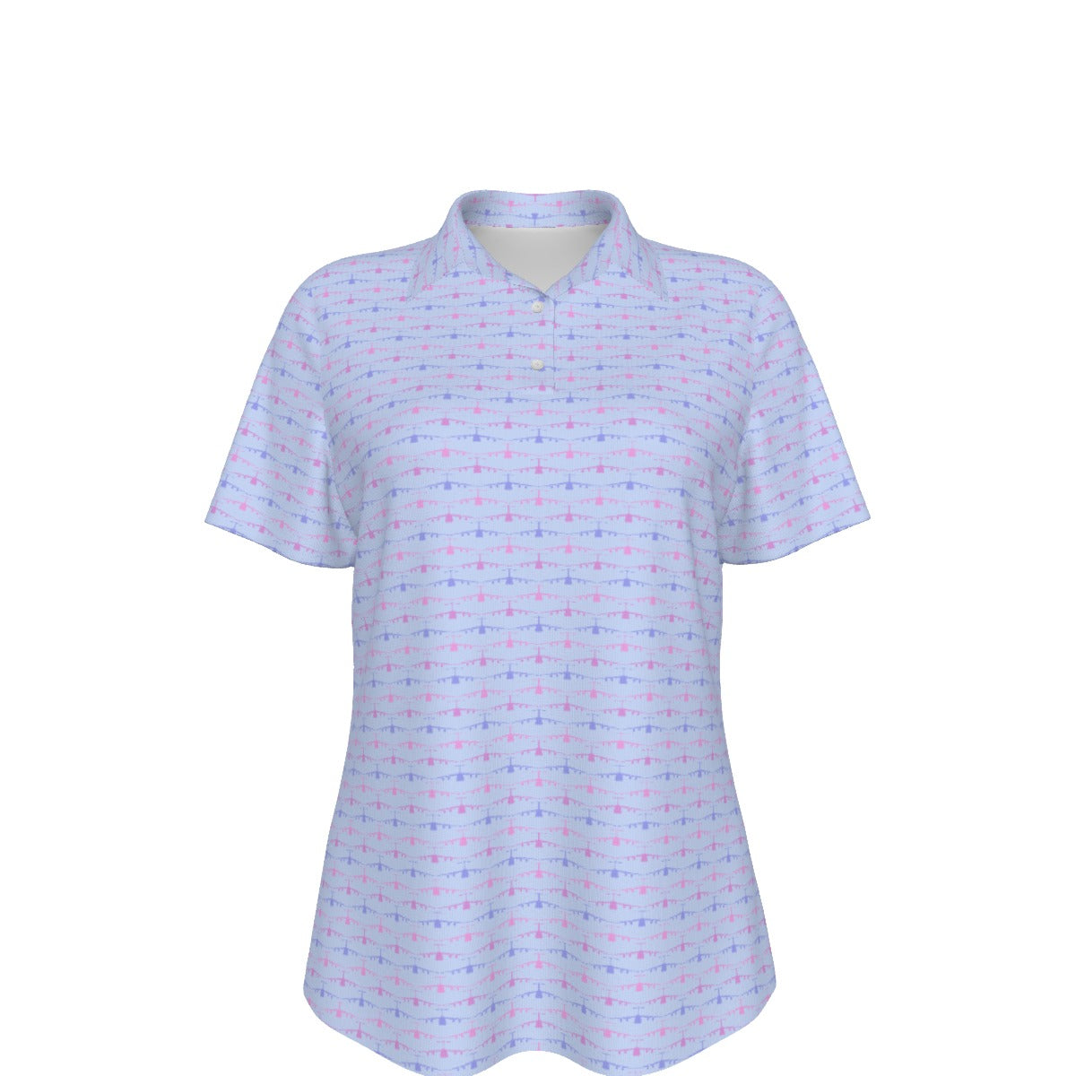 Big Mac Women's Sports Polo