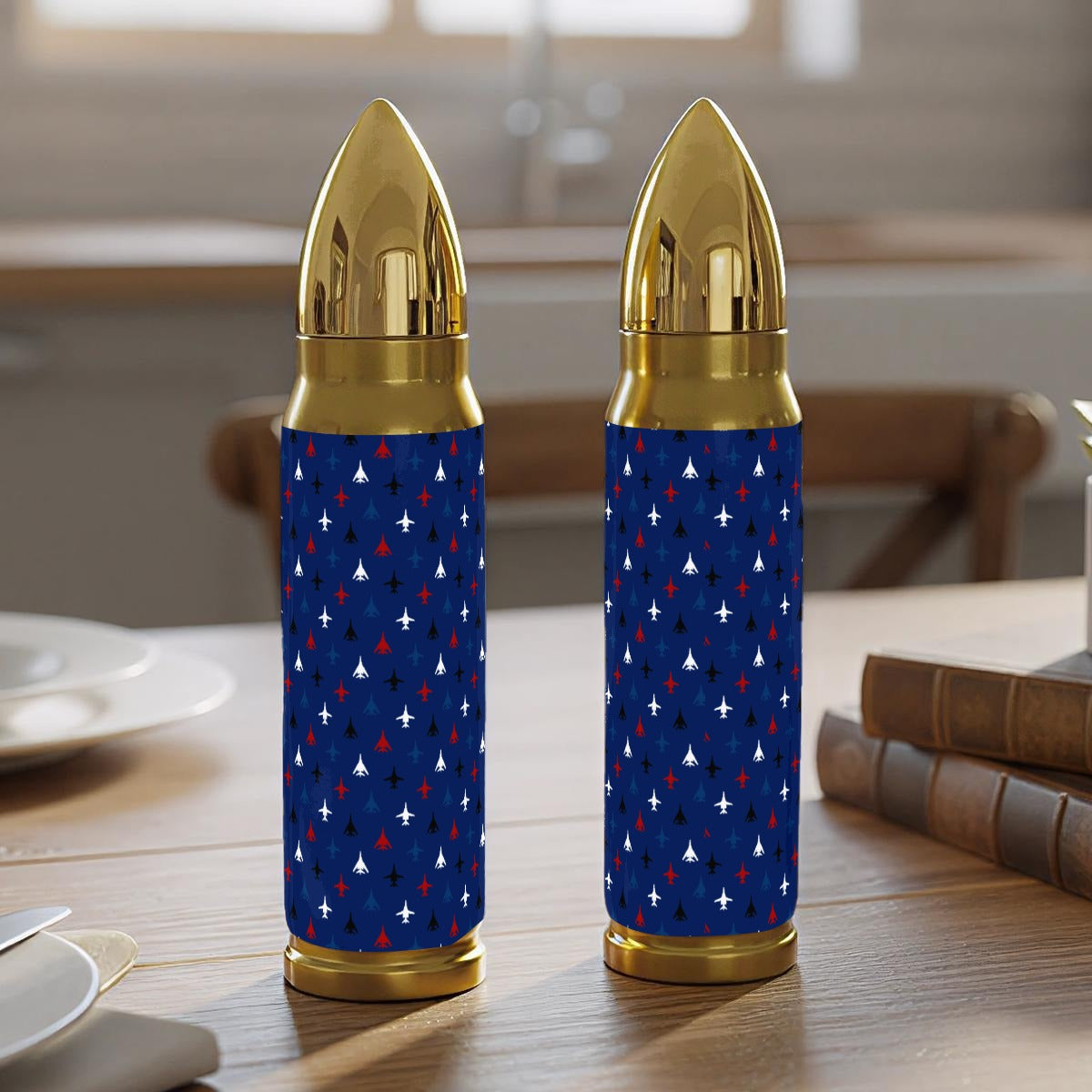 The BONE 16oz Stainless Steel Artilletumbler