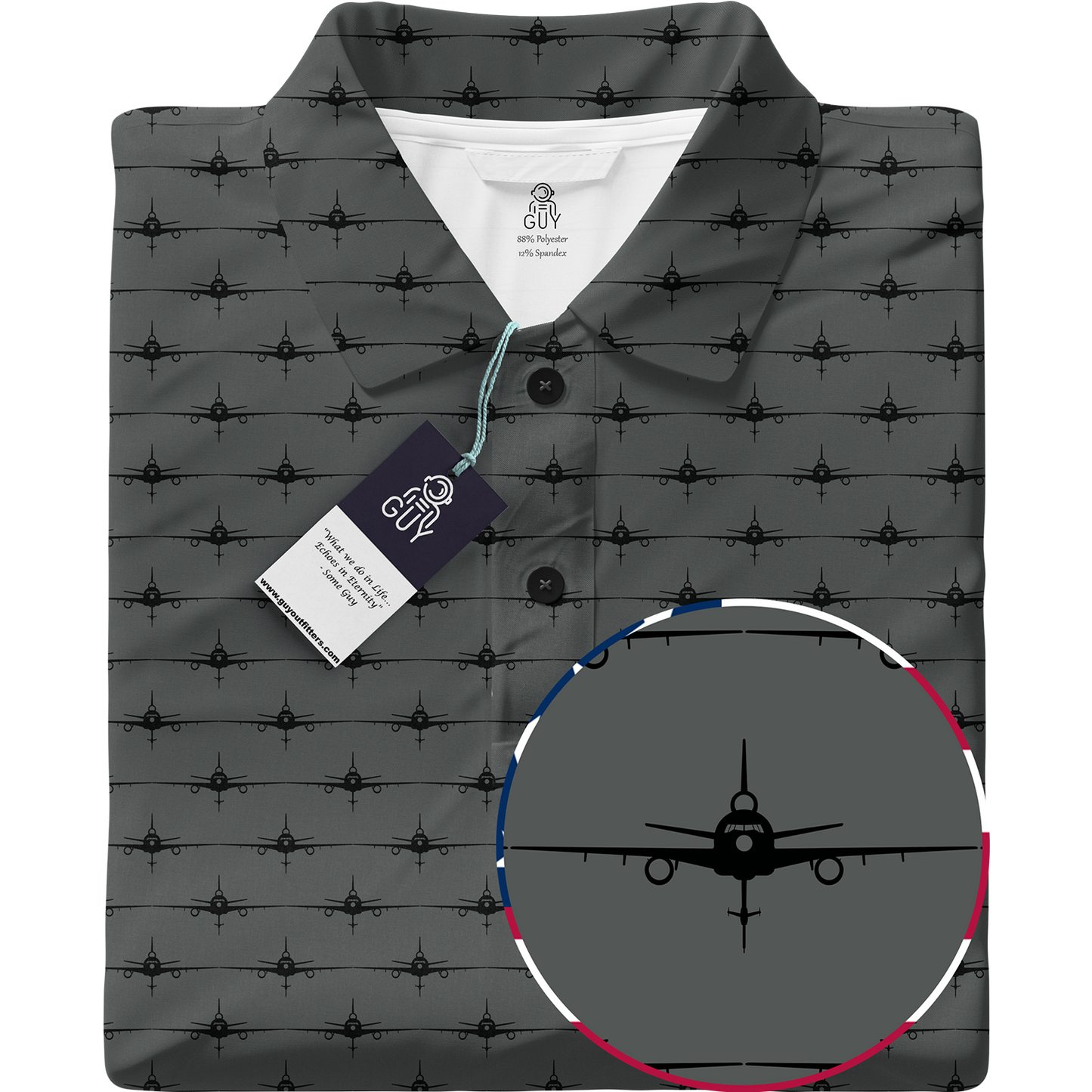Big Sexy Gal's Polo