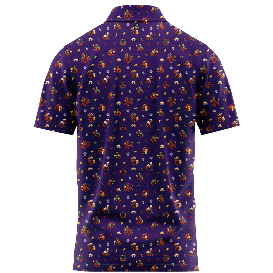 The CrawDaddy (Purple)