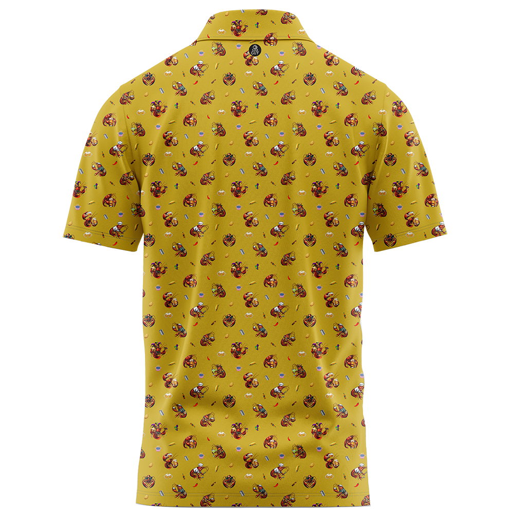 The CrawDaddy (Gold)