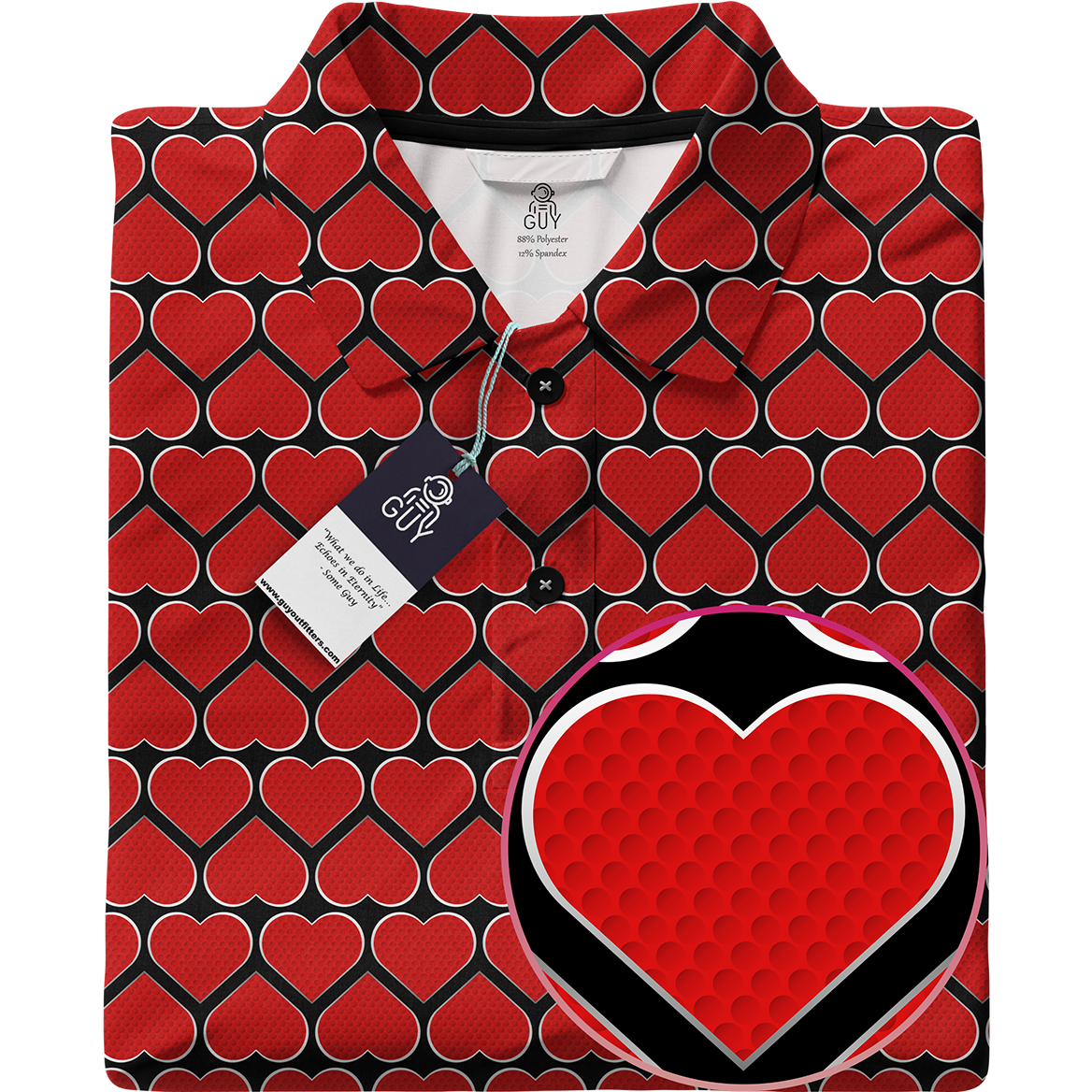 Love fore the Game