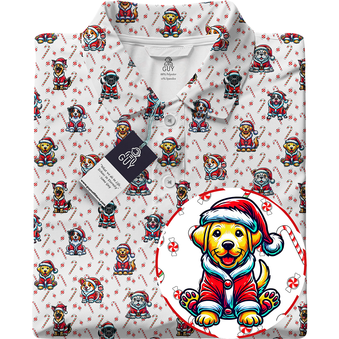 Fleas Navidog