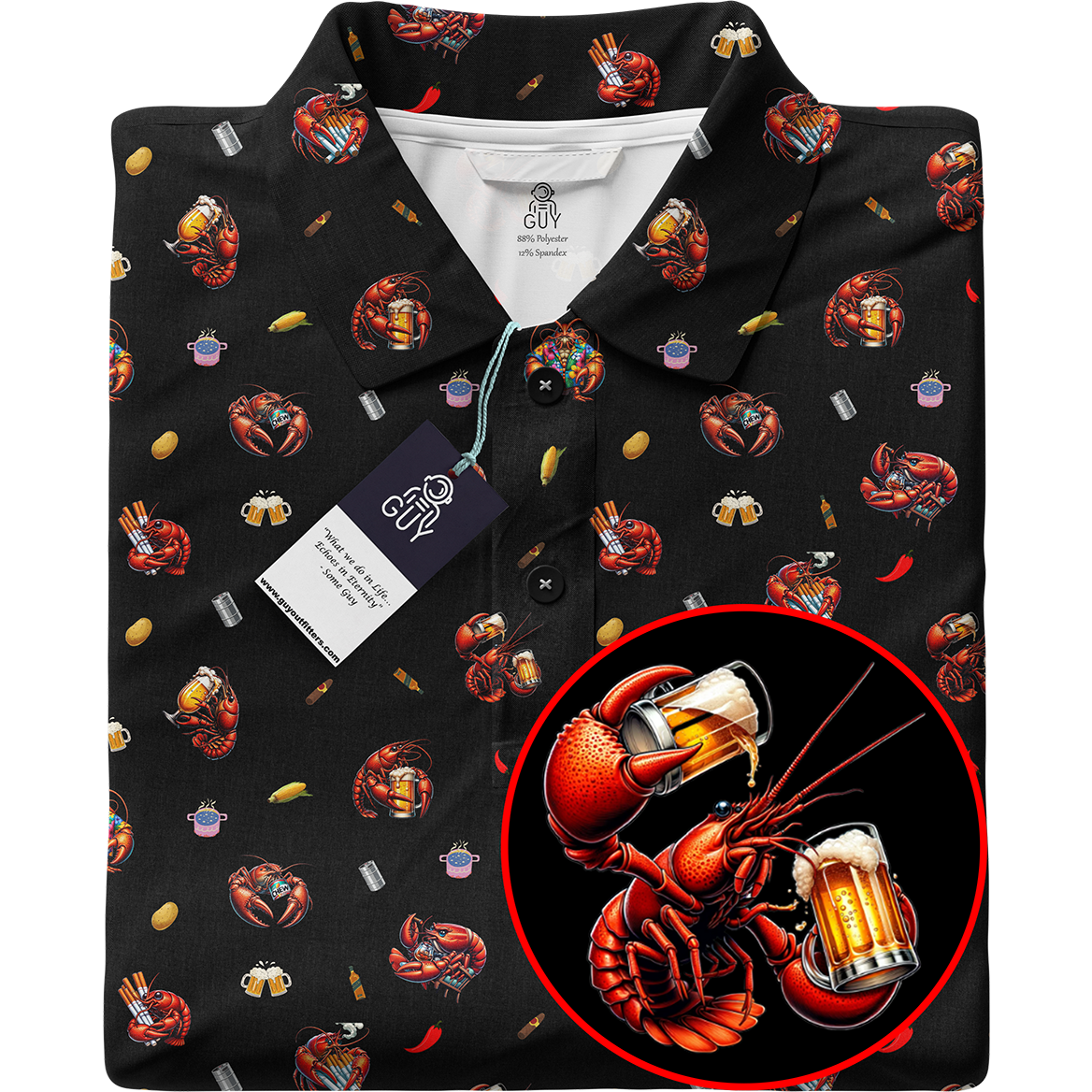 The CrawDaddy (2024)