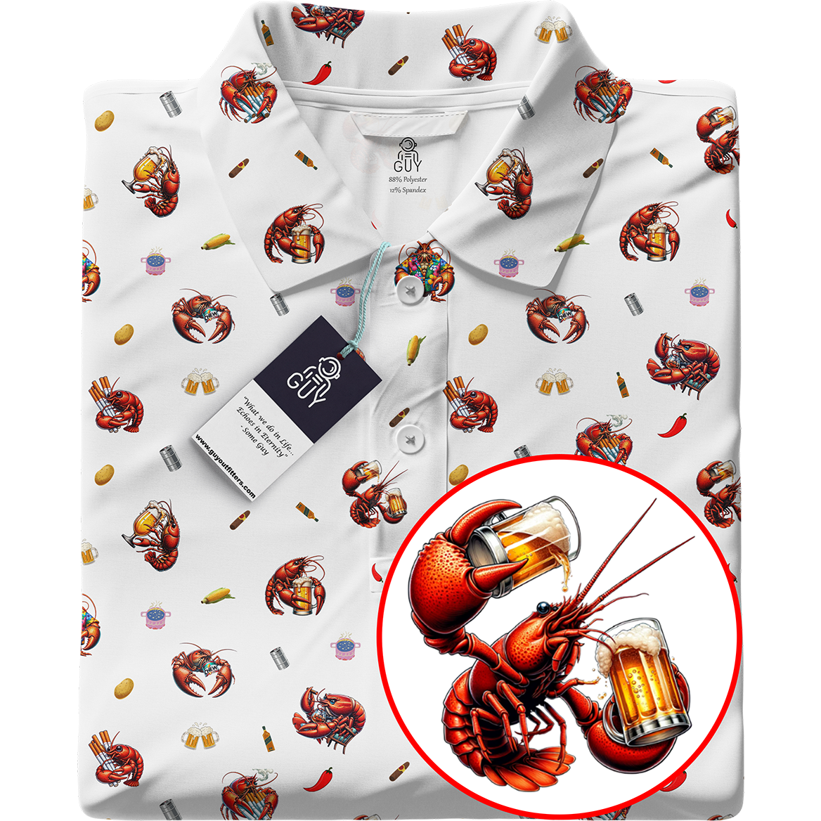 The CrawDaddy (NSFW)