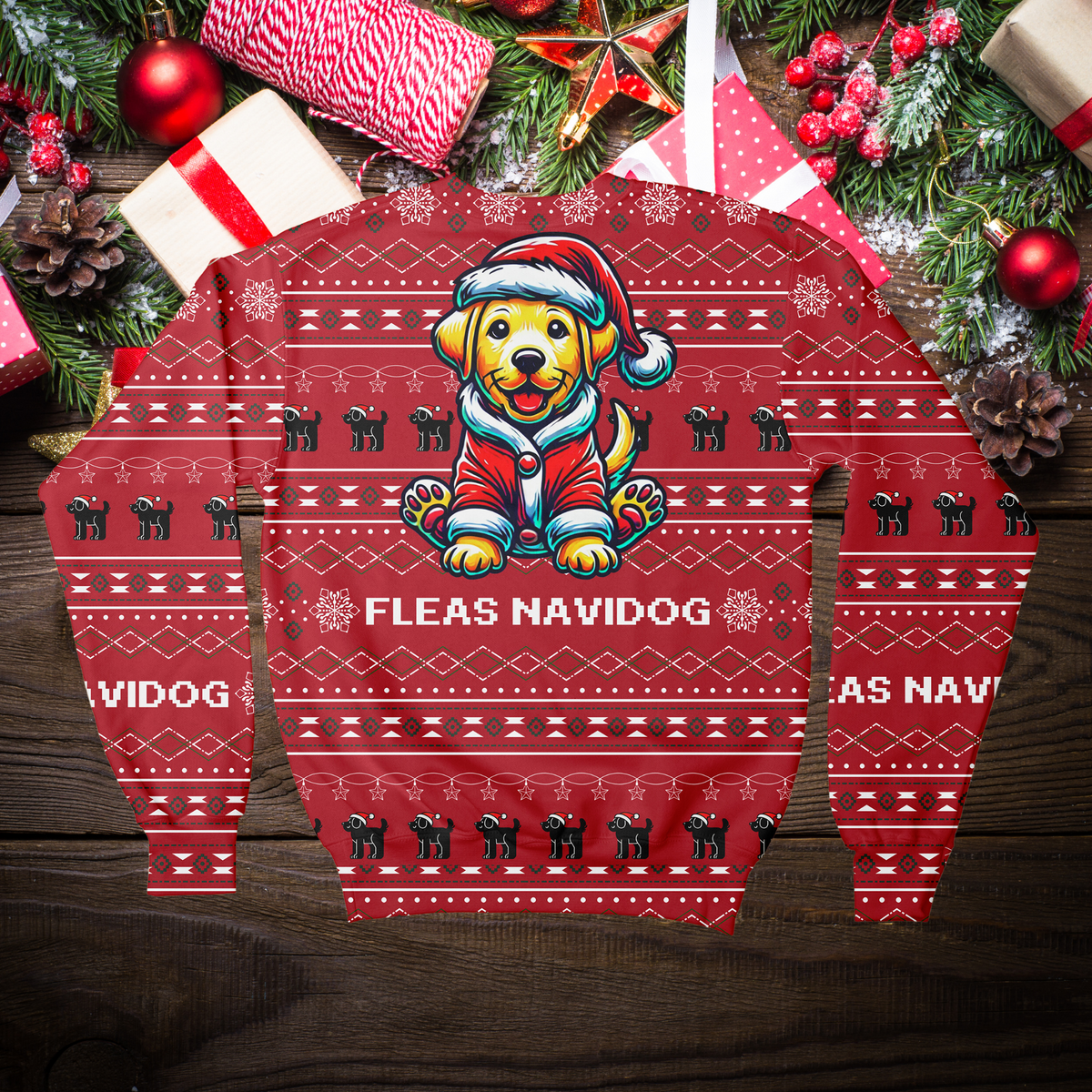 Christmas Sweaters