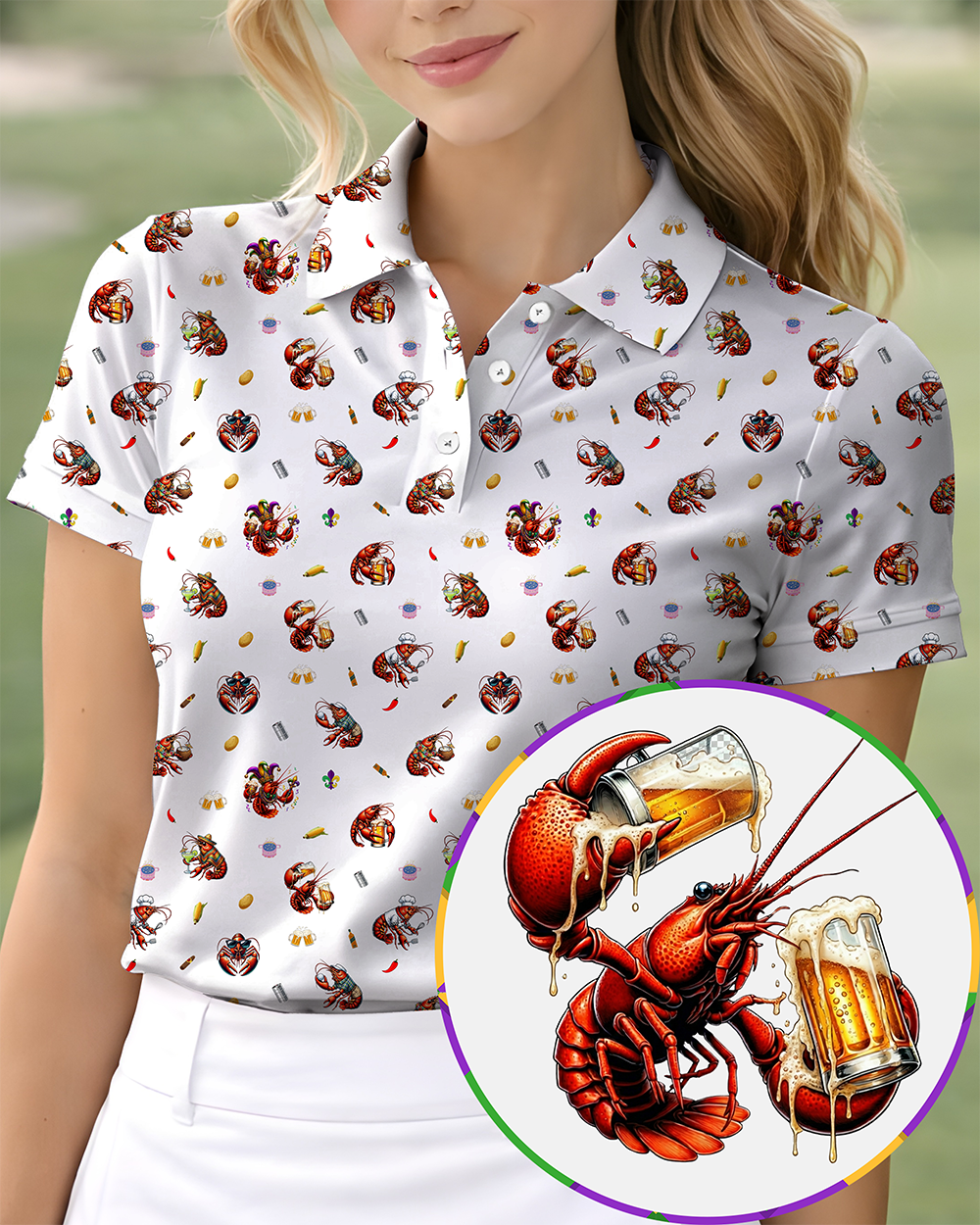 GAL'S POLOS