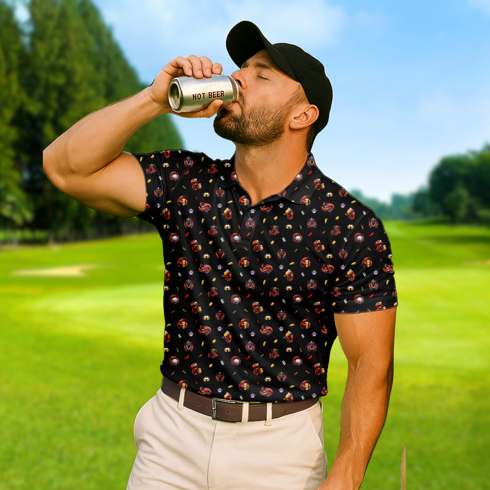 GUY'S POLOS