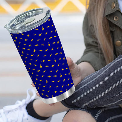 The Bug 20oz Tumbler with Sliding Lid