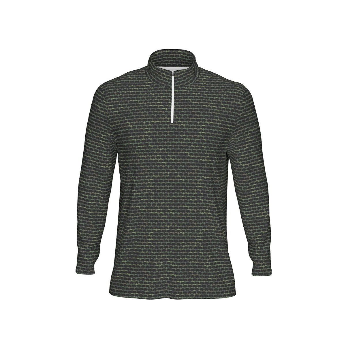 The Paratooper Men's Q-Zip