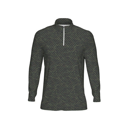 The Paratooper Men's Q-Zip