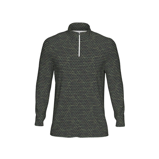 The Paratooper Men's Q-Zip