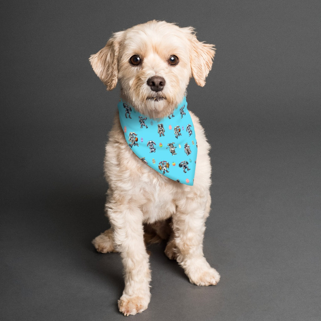 Easter Dog Bandana