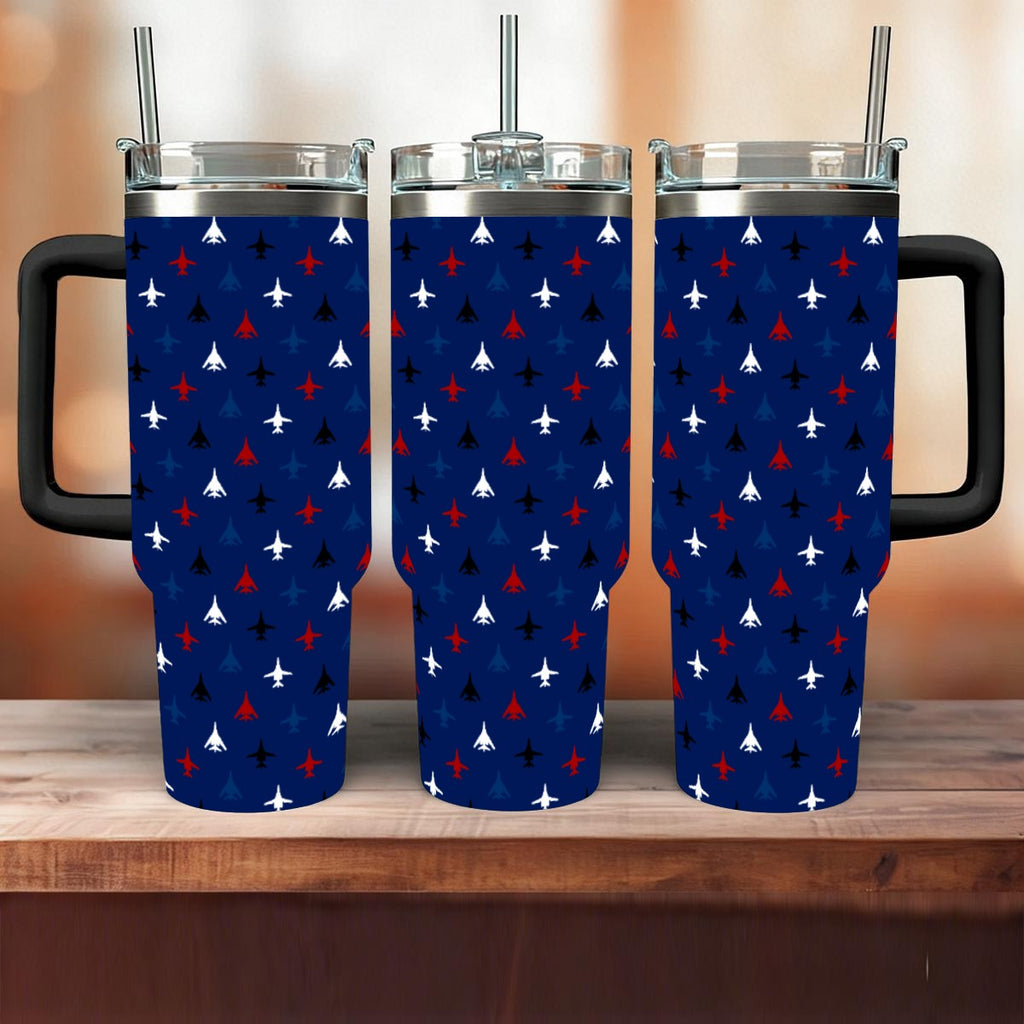 The Bone 40oz Tumbler