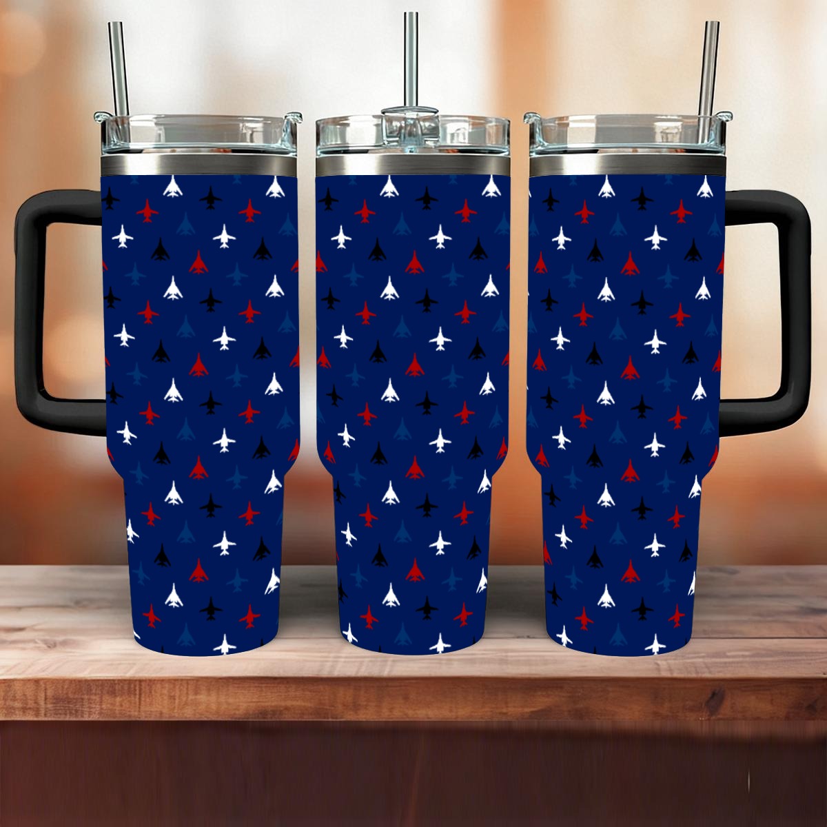 The Bone 40oz Tumbler