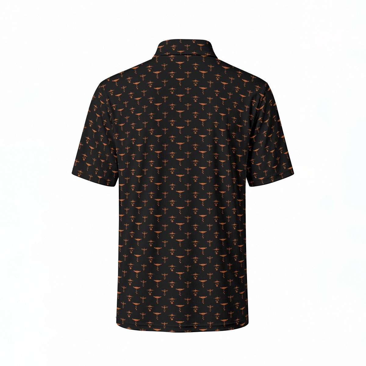 Men’s Polo Kevin Rowe Custom