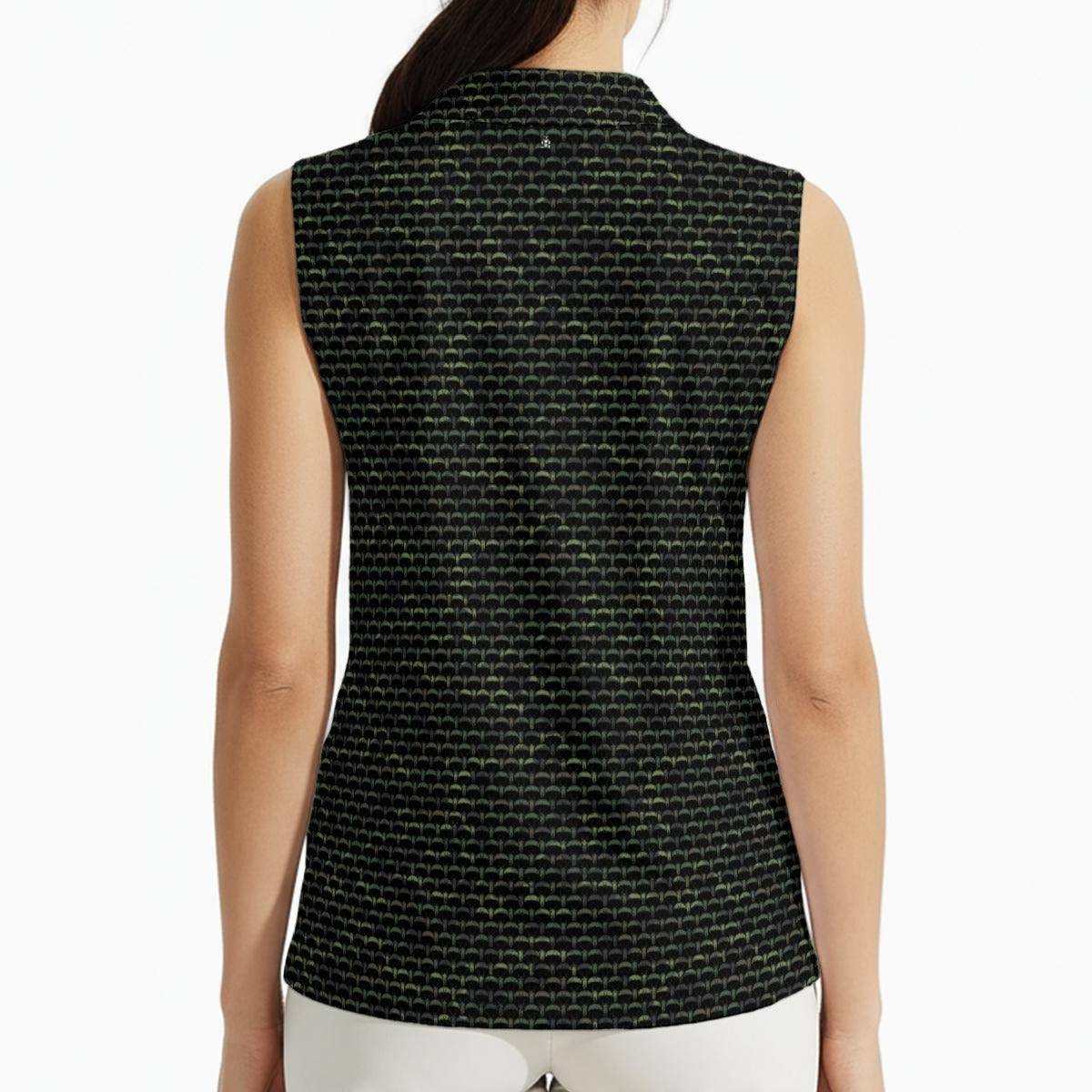 The Paratooper Sleeveless Polo
