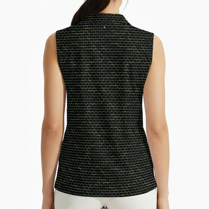 The Paratooper Sleeveless Polo