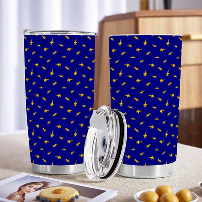 The Bug 20oz Tumbler with Sliding Lid