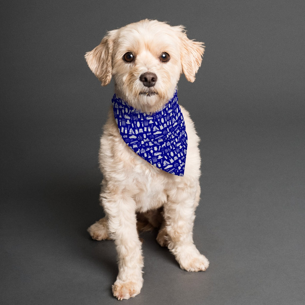 Protect and Serve Bandana