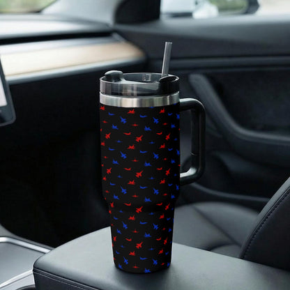 Sidewinder Swing 40oz Tumbler