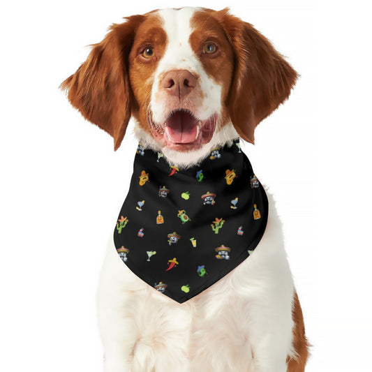 Fairway Fiesta Bandana