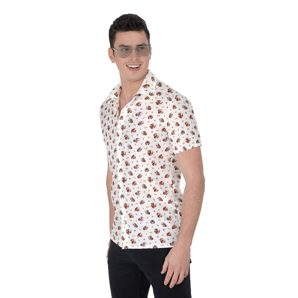 Crawdaddy (White)