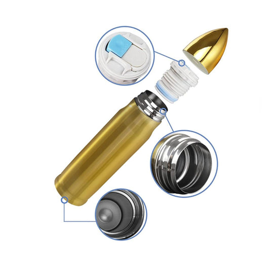 Artilletumbler 16oz Stainless Steel Tumbler