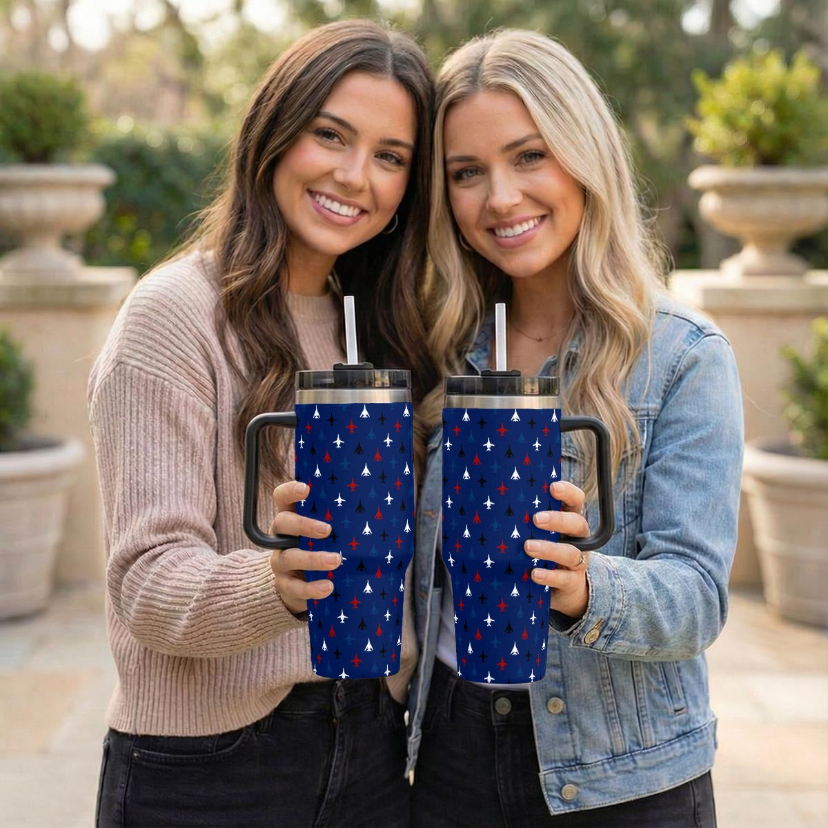 The Bone 40oz Tumbler