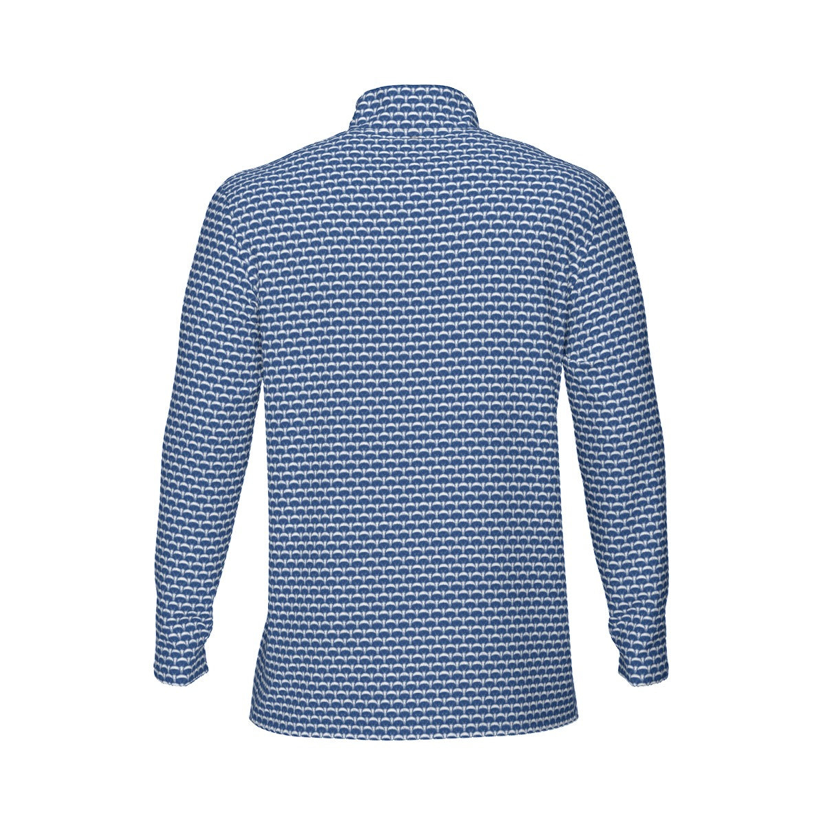 The Paratooper Men's Q-Zip