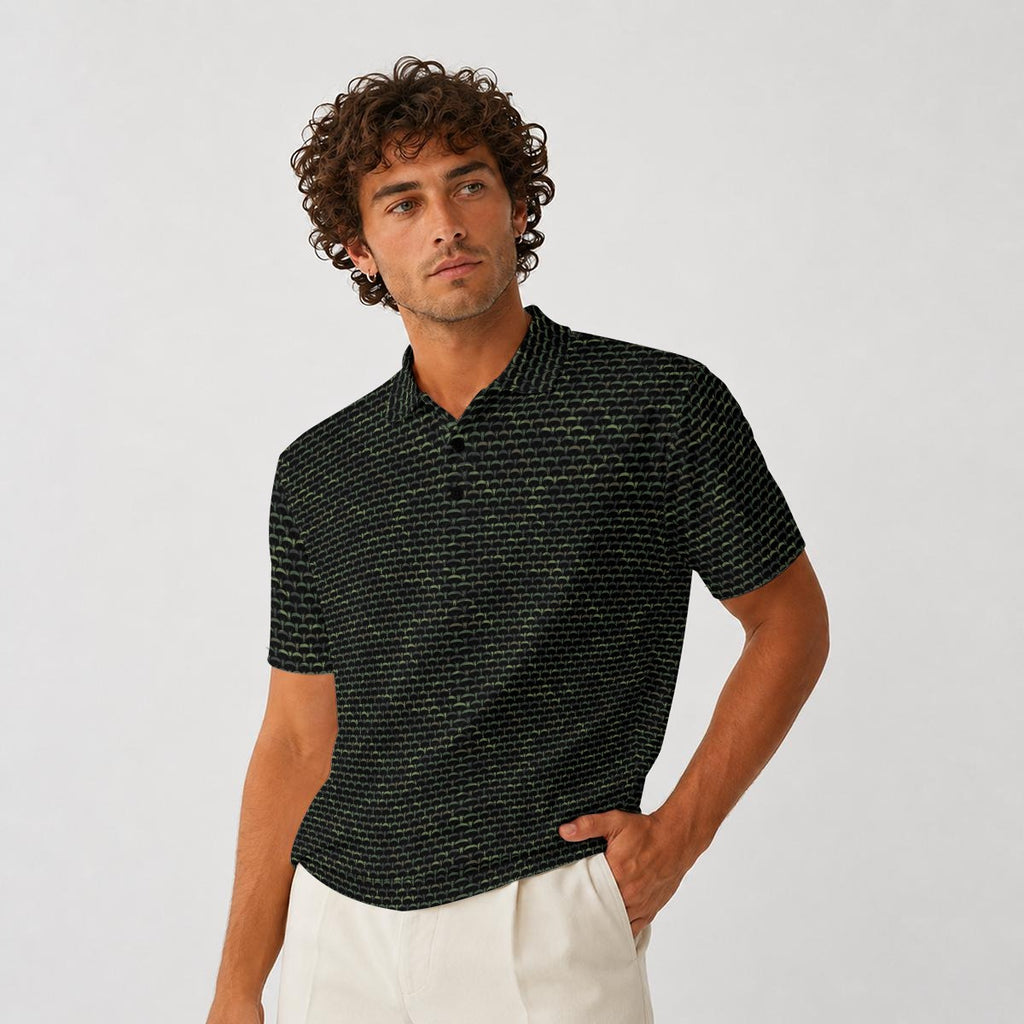 The Paratrooper Polo