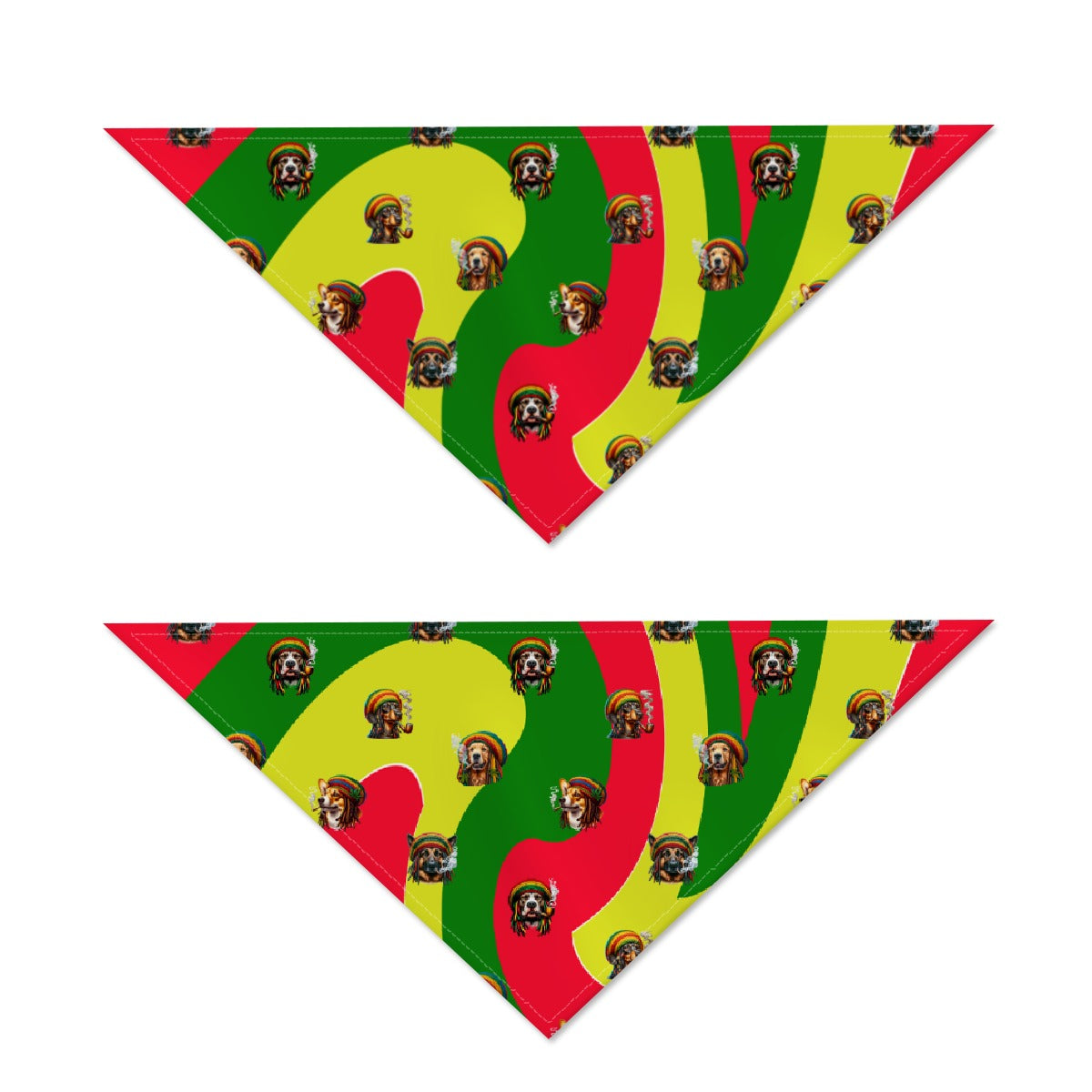 Rasta Impasta Bandana