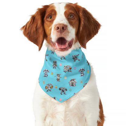 Easter Dog Bandana