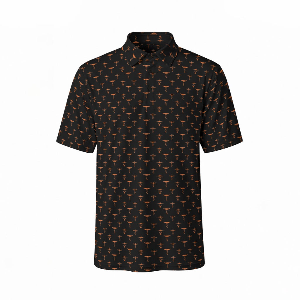 Men’s Polo Kevin Rowe Custom