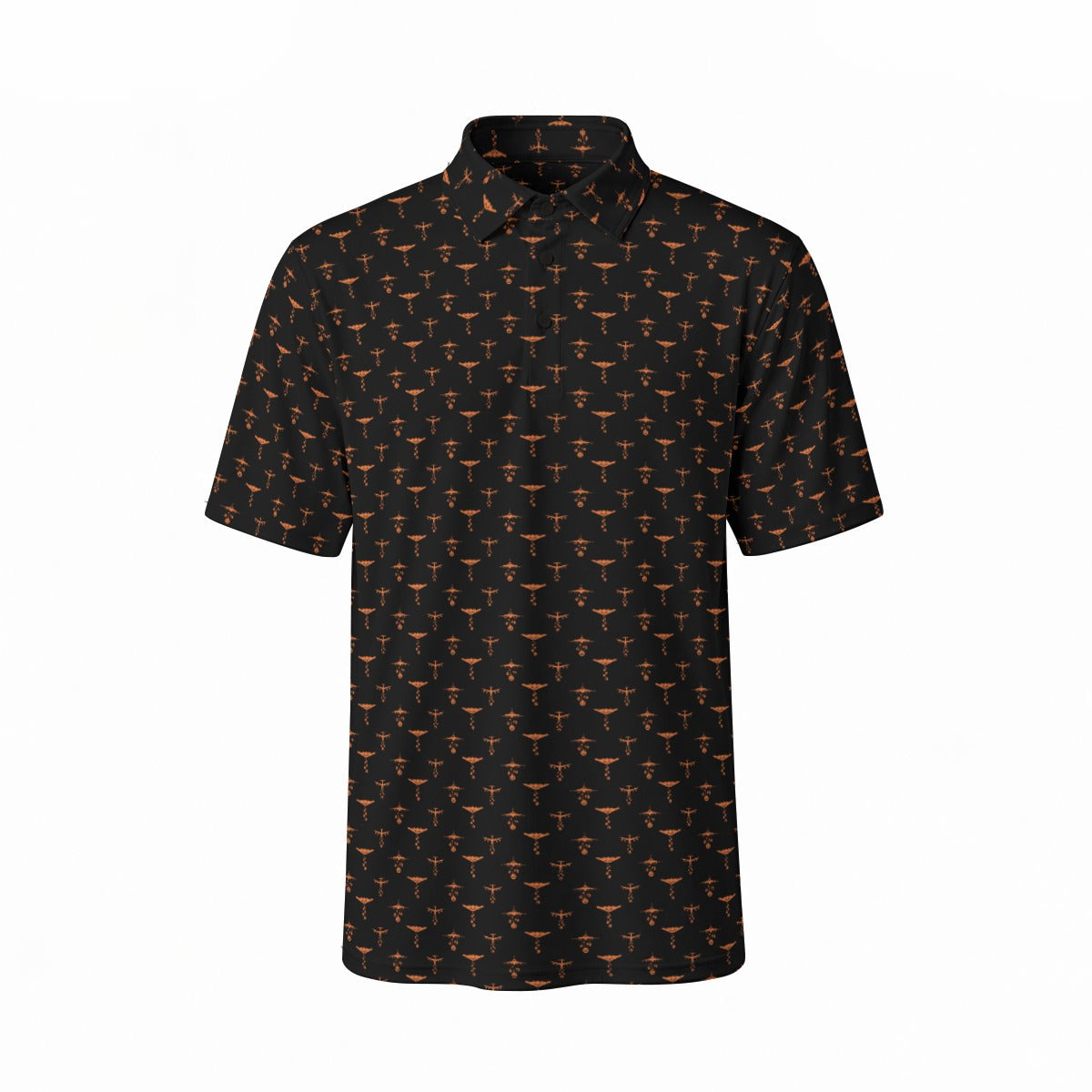 Men’s Polo Kevin Rowe Custom