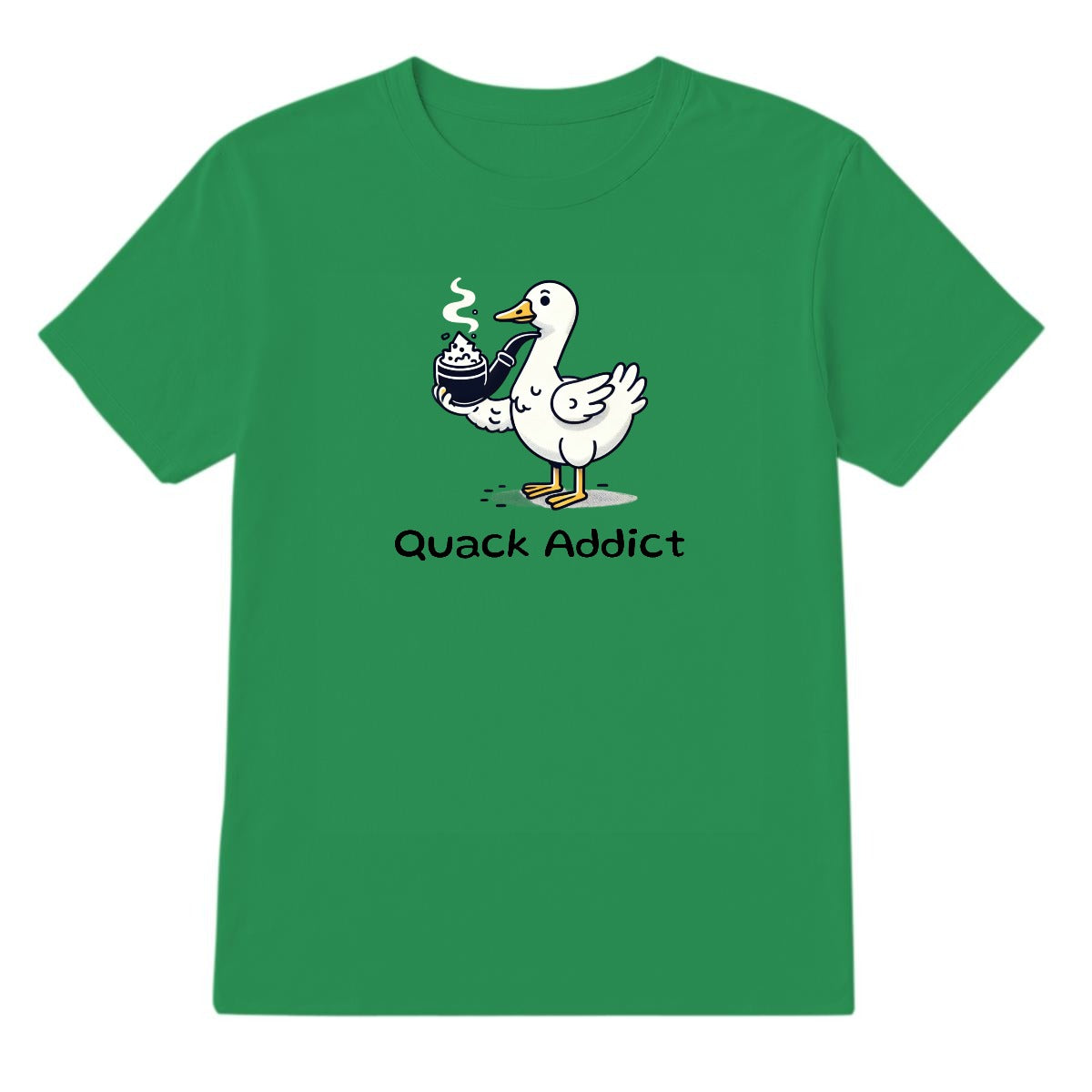 Quack Addict