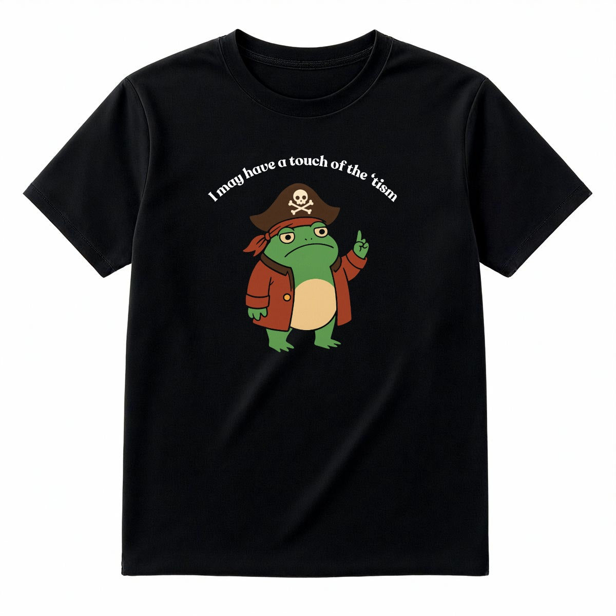 'Tism Frog
