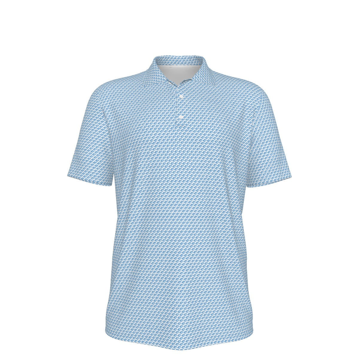 Eye Logo - Blue