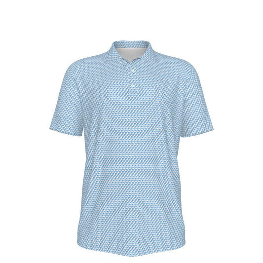 Eye Logo - Blue