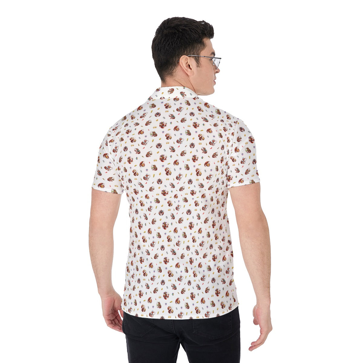 Crawdaddy (White)