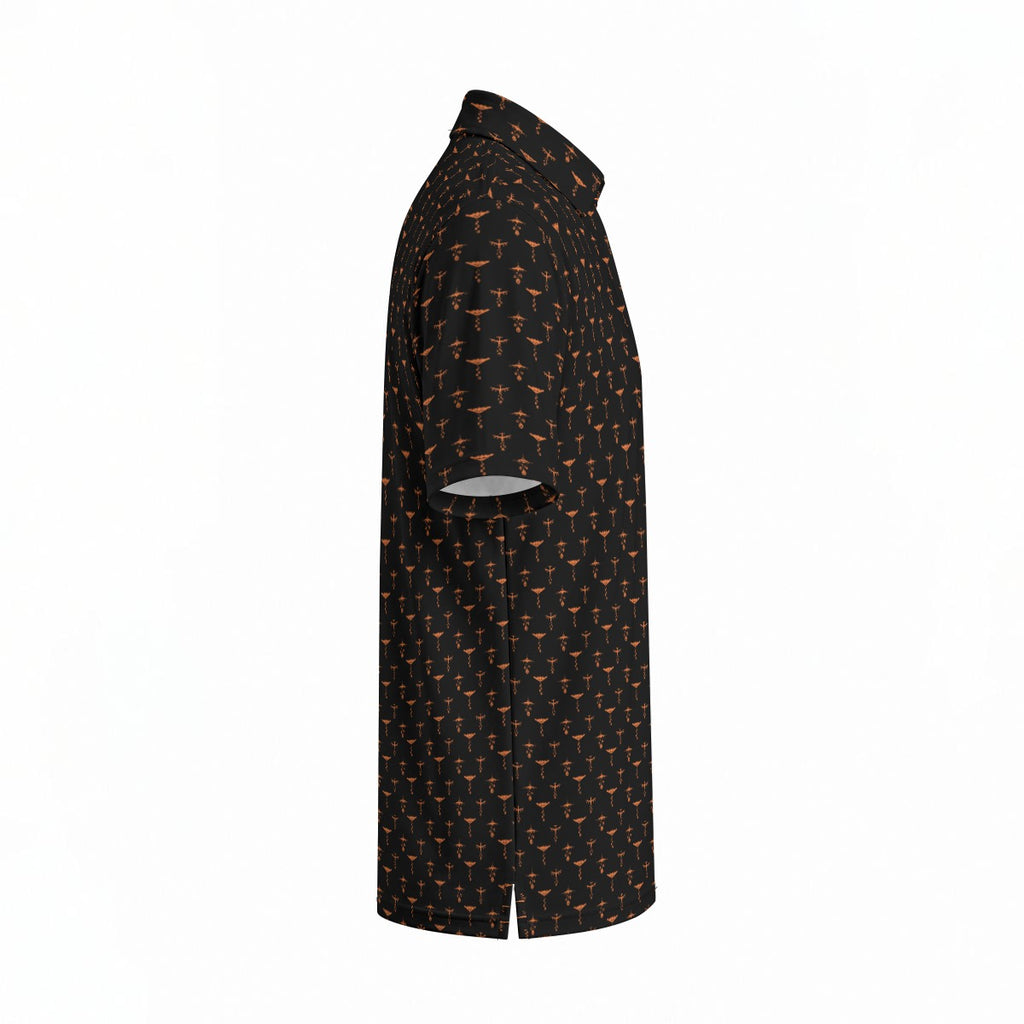 Men’s Polo Kevin Rowe Custom