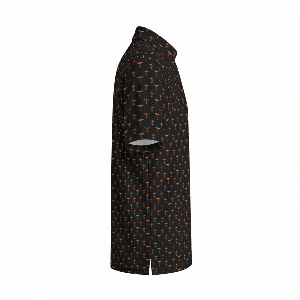 Men’s Polo Kevin Rowe Custom