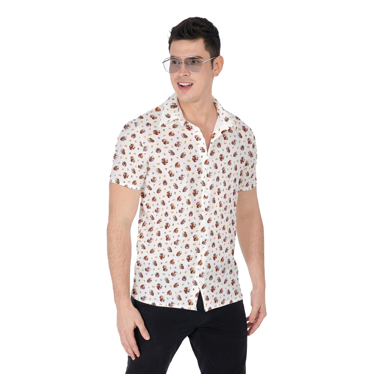 Crawdaddy (White)