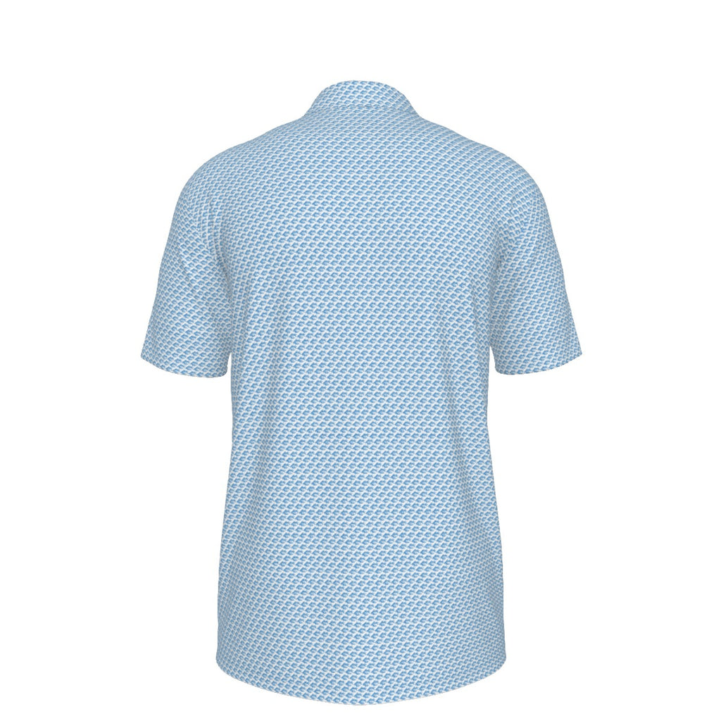 Eye Logo - Blue