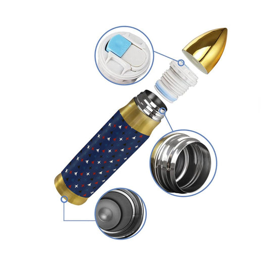 The BONE 16oz Stainless Steel Artilletumbler