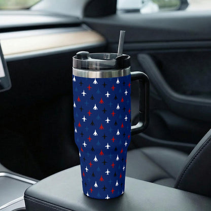 The Bone 40oz Tumbler