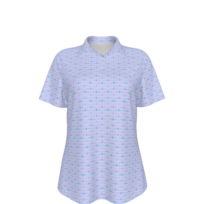 Big Mac Women's Sports Polo