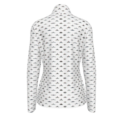 Gifts From Above Gal's Quarter Zip