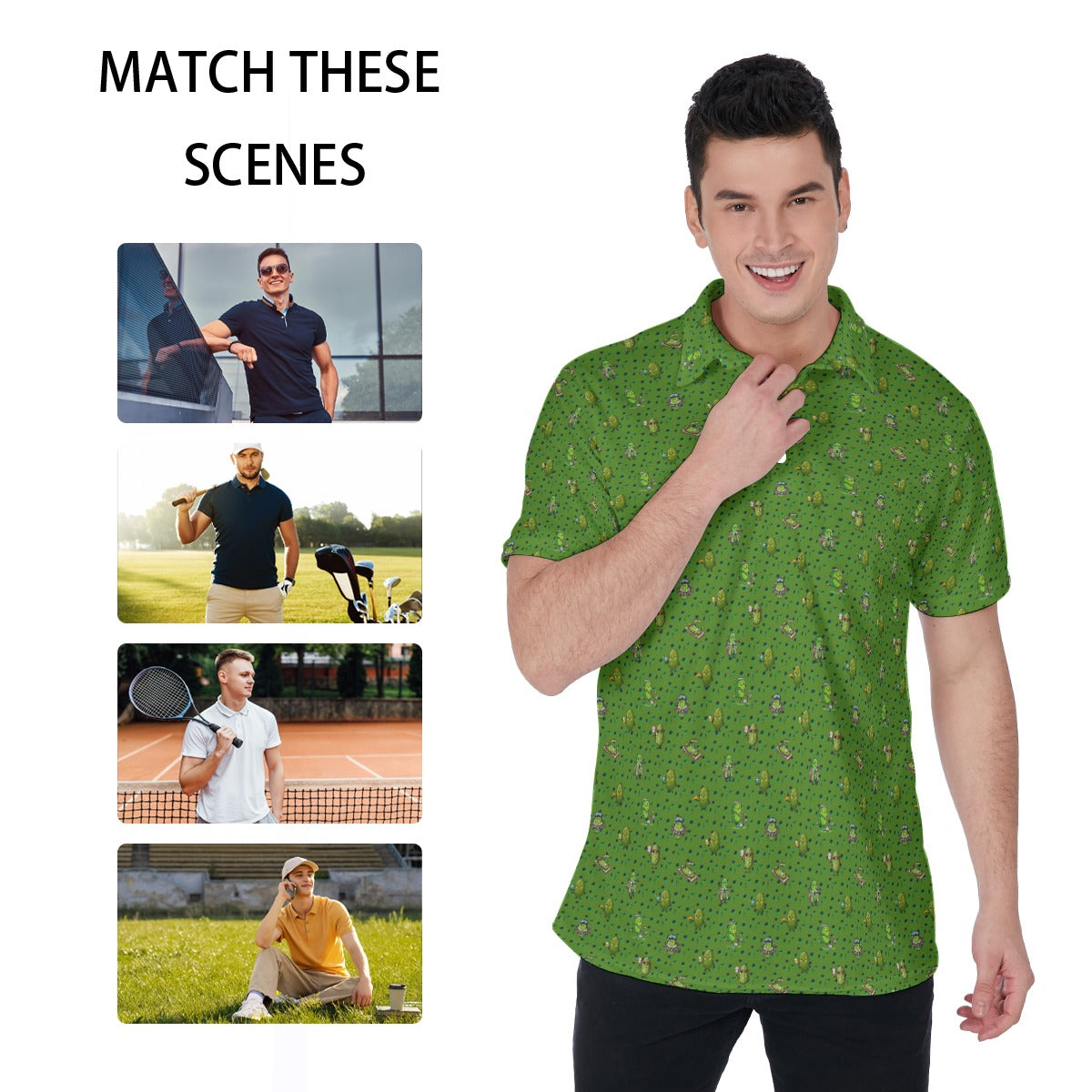 The Pickle Polo